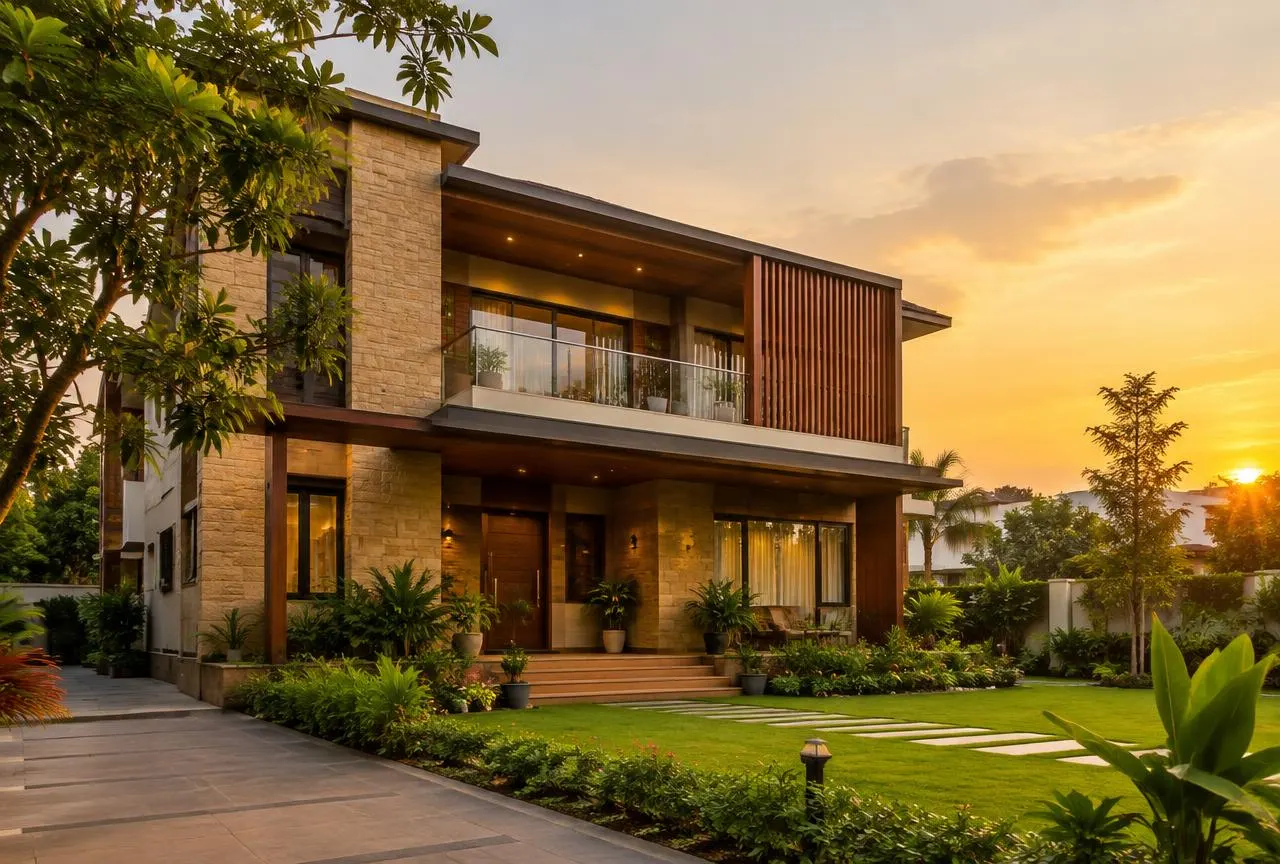 Spacious Independent Family House — photo 1