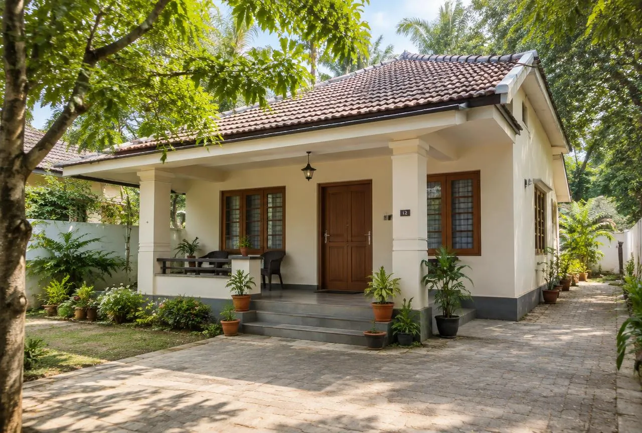 Comfortable 2-Bedroom House for Rent — photo 1