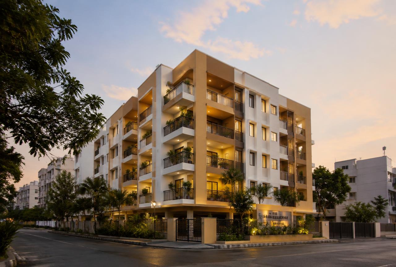 Apartments